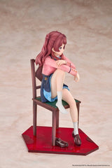 The Idolmaster PVC Figure 1/7 Saki Hanami Ameagari no Iris Before Special Training Ver. 20 cm 6977787820142