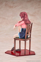 The Idolmaster PVC Figure 1/7 Saki Hanami Ameagari no Iris Before Special Training Ver. 20 cm 6977787820142