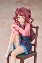 The Idolmaster PVC Figure 1/7 Saki Hanami Ameagari no Iris Before Special Training Ver. 20 cm 6977787820142