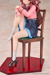 The Idolmaster PVC Figure 1/7 Saki Hanami Ameagari no Iris Before Special Training Ver. 20 cm 6977787820142