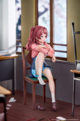 The Idolmaster PVC Figure 1/7 Saki Hanami Ameagari no Iris Before Special Training Ver. 20 cm 6977787820142
