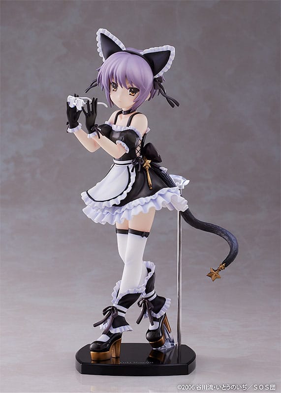 Suzumiya Haruhi no Yuutsu PVC Statue 1/7 Yuki Nagato 22 cm 4560369062188