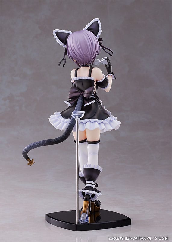 Suzumiya Haruhi no Yuutsu PVC Statue 1/7 Yuki Nagato 22 cm 4560369062188
