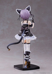 Suzumiya Haruhi no Yuutsu PVC Statue 1/7 Yuki Nagato 22 cm 4560369062188