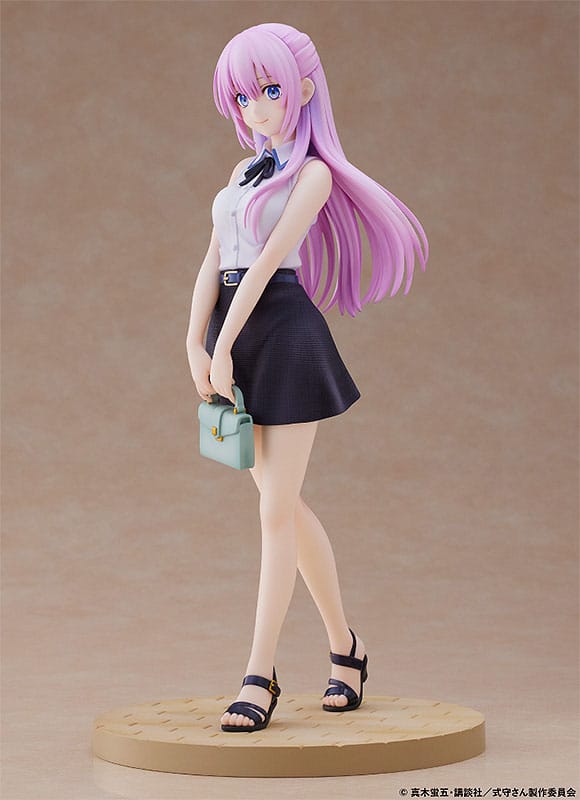 Shikimori's Not Just a Cutie PVC Statue 1/7 Shikimori-san Summer Outfit ver. Standard Edition 23 cm 4560369062201