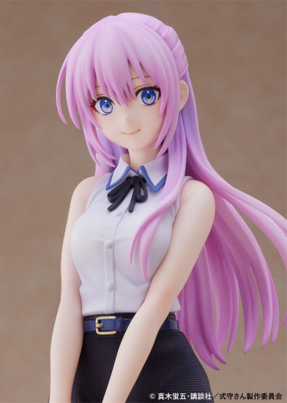 Shikimori's Not Just a Cutie PVC Statue 1/7 Shikimori-san Summer Outfit ver. Standard Edition 23 cm 4560369062201