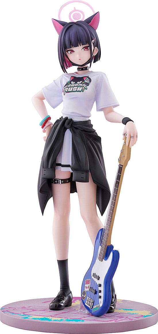 Blue Archive PVC Statue 1/7 Kazusa (Band) 23 cm 4560369065653