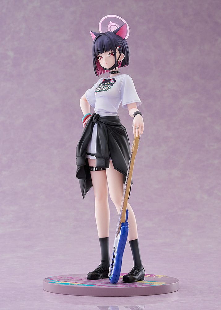 Blue Archive PVC Statue 1/7 Kazusa (Band) 23 cm 4560369065653
