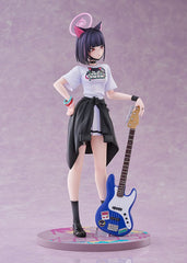 Blue Archive PVC Statue 1/7 Kazusa (Band) 23 cm 4560369065653