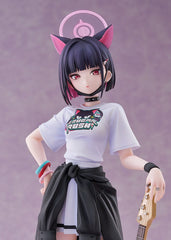 Blue Archive PVC Statue 1/7 Kazusa (Band) 23 cm 4560369065653