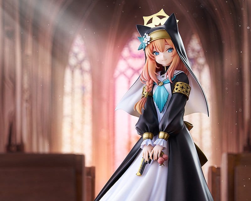 Blue Archive PVC Figure 1/7 Mari (re-run) 23 cm 4560369067008