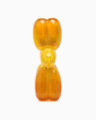 Funny Anatomy Honey Edition Balloon Dog Statue 0658215278785