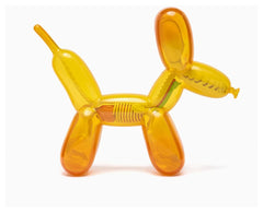 Funny Anatomy Honey Edition Balloon Dog Statue 0658215278785