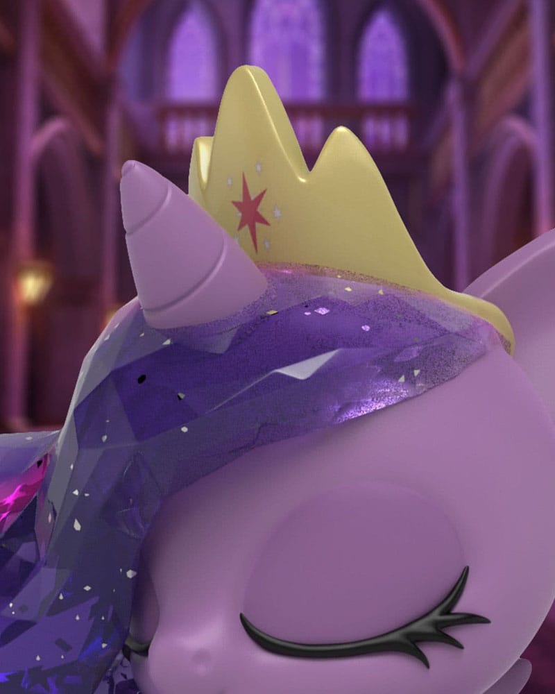 My Little Pony Vinyl Figure Princess Twilight Sparkle Memories Edition 15 cm 0658215277788