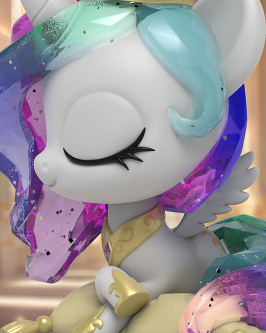 My Little Pony Vinyl Figure Princess Celestia Memories Edition 15 cm 0658215277764
