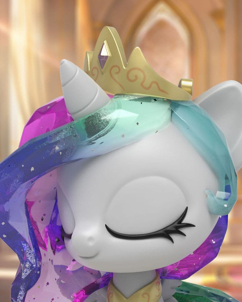 My Little Pony Vinyl Figure Princess Celestia Memories Edition 15 cm 0658215277764