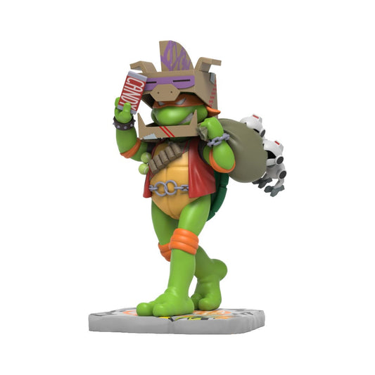 Teenage Mutant Ninja Turtles Figure Remixx Michelangelo Cowa-BOO-nga! Edition 15 cm 0658215277726