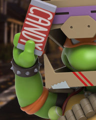 Teenage Mutant Ninja Turtles Figure Remixx Michelangelo Cowa-BOO-nga! Edition 15 cm 0658215277726