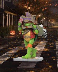 Teenage Mutant Ninja Turtles Figure Remixx Michelangelo Cowa-BOO-nga! Edition 15 cm 0658215277726