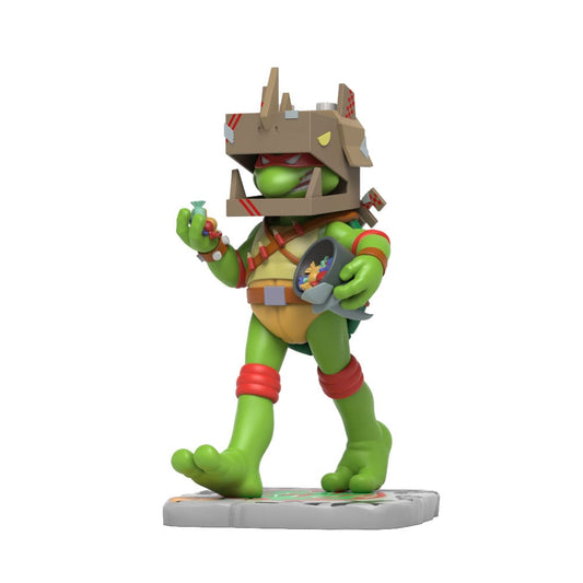 Teenage Mutant Ninja Turtles Figure Remixx Raphael Cowa-BOO-nga! Edition 15 cm 0658215277733
