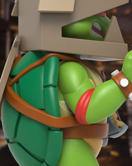 Teenage Mutant Ninja Turtles Figure Remixx Raphael Cowa-BOO-nga! Edition 15 cm 0658215277733