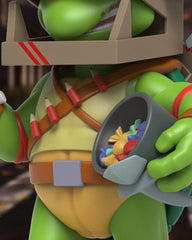 Teenage Mutant Ninja Turtles Figure Remixx Raphael Cowa-BOO-nga! Edition 15 cm 0658215277733