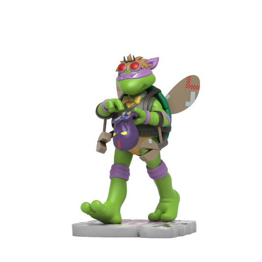Teenage Mutant Ninja Turtles Figure Remixx Donatello Cowa-BOO-nga! Edition 15 cm 0658215277740