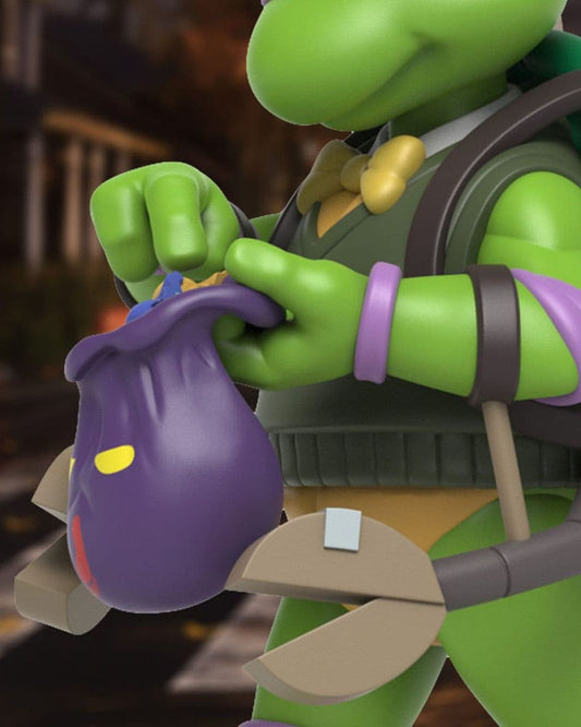 Teenage Mutant Ninja Turtles Figure Remixx Donatello Cowa-BOO-nga! Edition 15 cm 0658215277740