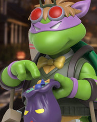Teenage Mutant Ninja Turtles Figure Remixx Donatello Cowa-BOO-nga! Edition 15 cm 0658215277740
