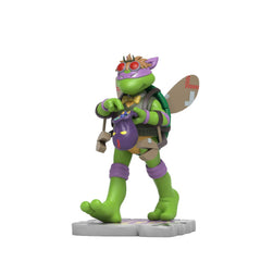 Teenage Mutant Ninja Turtles Figure Remixx Donatello Cowa-BOO-nga! Edition 15 cm 0658215277740
