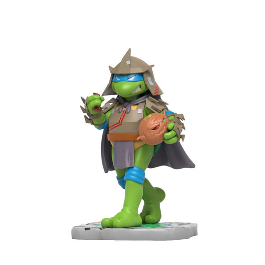 Teenage Mutant Ninja Turtles Figure Remixx Leonardo Cowa-BOO-nga! Edition 15 cm 0658215277757