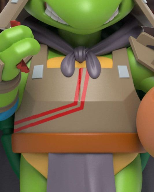 Teenage Mutant Ninja Turtles Figure Remixx Leonardo Cowa-BOO-nga! Edition 15 cm 0658215277757