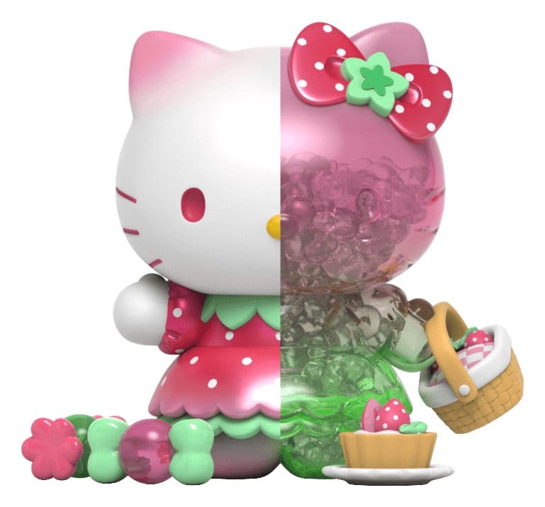 Sanrio Kandy Hello Kitty Floral Daydream Series 15 cm  0698596763814