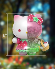 Sanrio Kandy Hello Kitty Floral Daydream Series 15 cm  0698596763814
