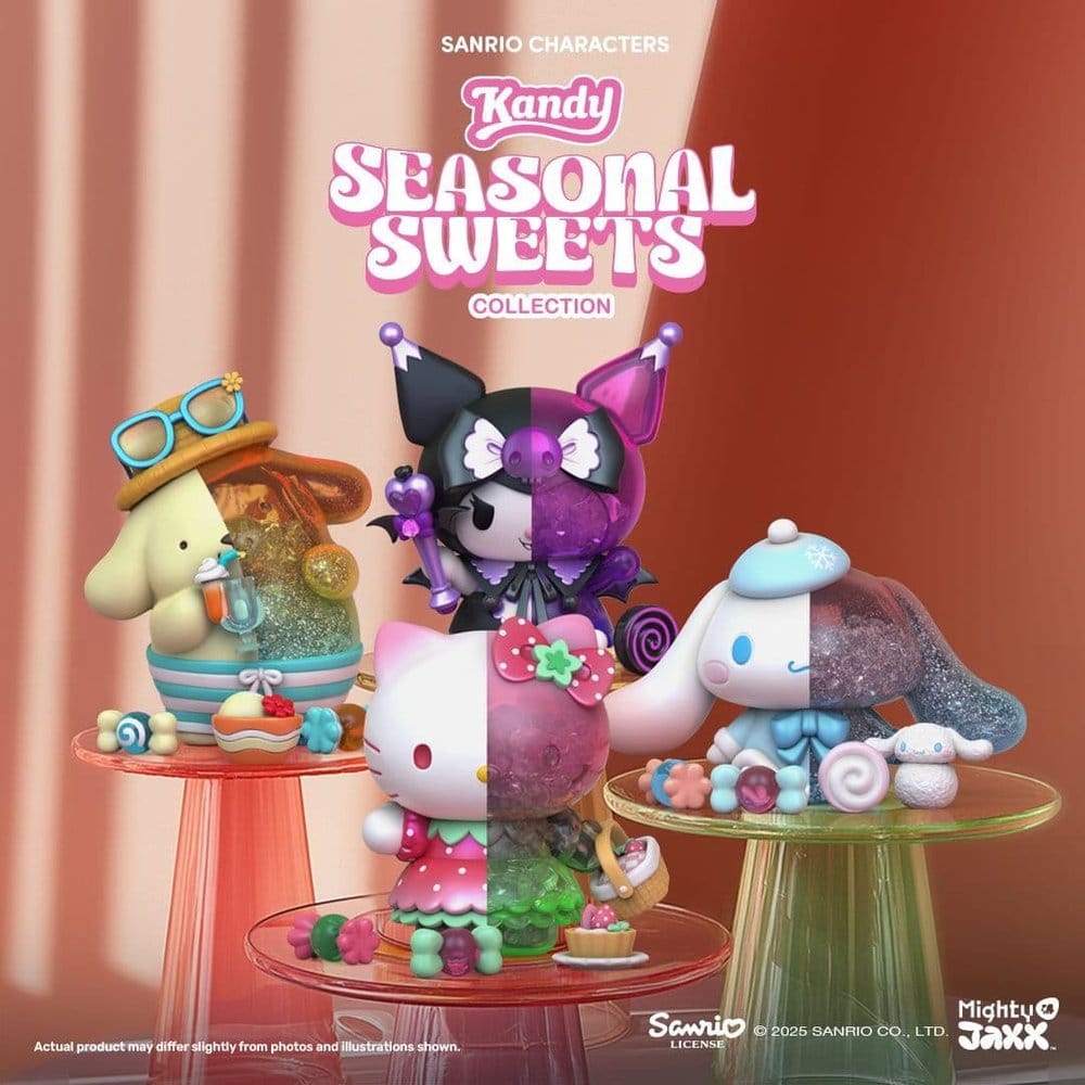 Sanrio Kandy Hello Kitty Floral Daydream Series 15 cm  0698596763814