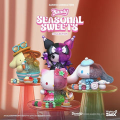 Sanrio Kandy Hello Kitty Floral Daydream Series 15 cm  0698596763814