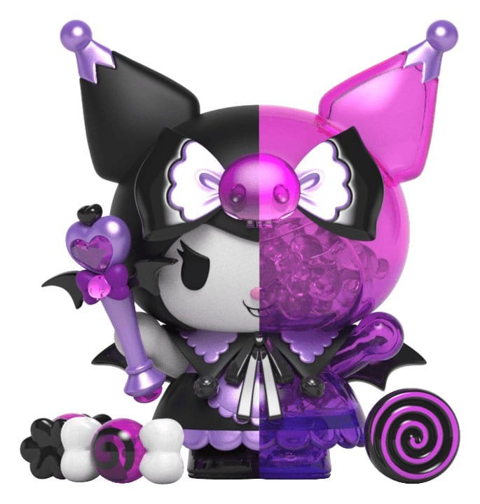 Sanrio Kandy Kuromi Spooky Fun Series 15 cm 0698596763821