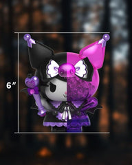 Sanrio Kandy Kuromi Spooky Fun Series 15 cm 0698596763821