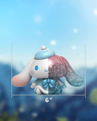 Sanrio Kandy Cinnamoroll Snowy Dreams Series 0698596763838
