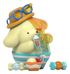 Sanrio Kandy Pompompurin Sea Breeze Series 15 cm  0698596763845