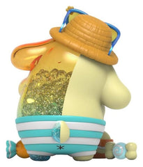 Sanrio Kandy Pompompurin Sea Breeze Series 15 cm  0698596763845