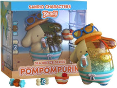 Sanrio Kandy Pompompurin Sea Breeze Series 15 cm  0698596763845