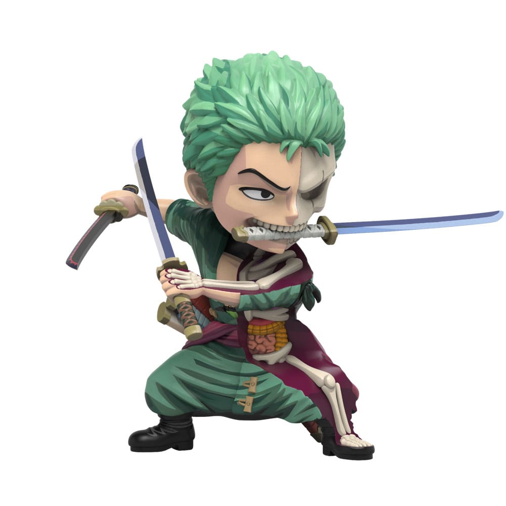 One Piece XXRAY PLUS Statue Zoro (Anime Edition) 20 cm 0641489936062