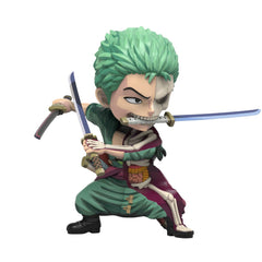 One Piece XXRAY PLUS Statue Zoro (Anime Edition) 20 cm 0641489936062