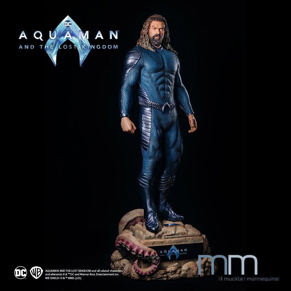 Aquaman (Lost Kingdom) Life-Size Statue Aquaman 230 cm 31997466