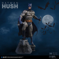 Batman Hush Life-Size Statue Batman 226 cm 36633597