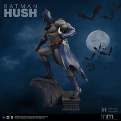Batman Hush Life-Size Statue Batman 226 cm 36633597