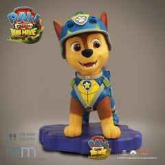 PAW Patrol Life-Size Statue Chase (without Base) 167 cm 0695102554874