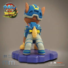 PAW Patrol Life-Size Statue Chase (without Base) 167 cm 0695102554874
