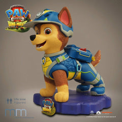 PAW Patrol Life-Size Statue Chase (without Base) 167 cm 0695102554874